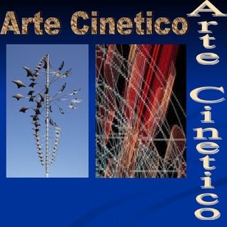Arte Cinetico