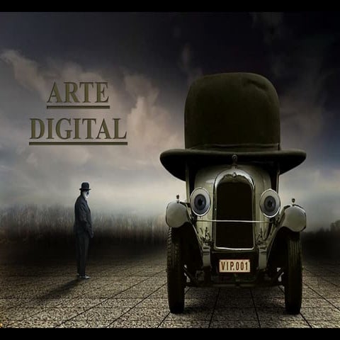 Arte Digital | PPT