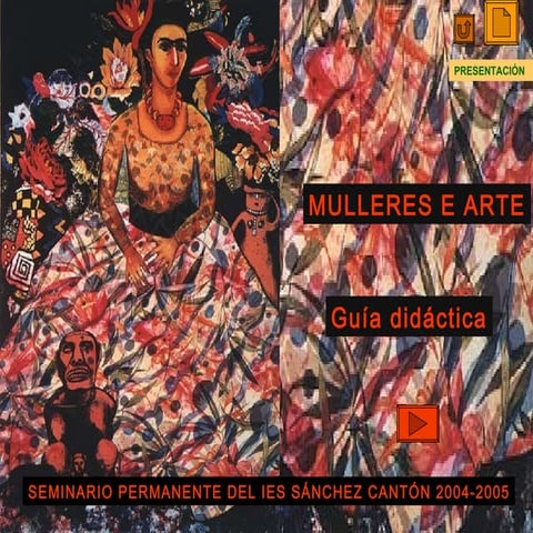 Arte e Mulleres