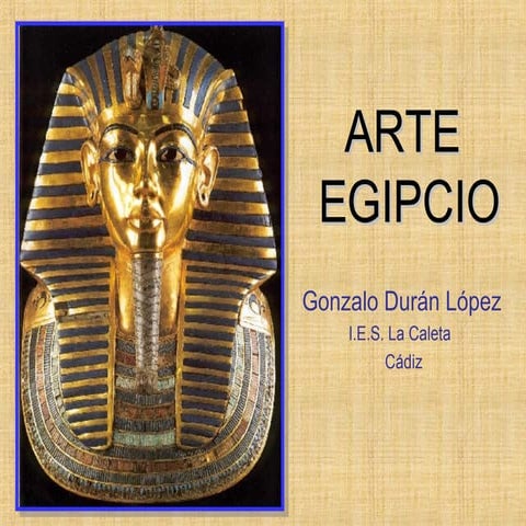 Arte Egipcio