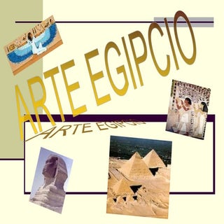 Arte Egipcio 5 A