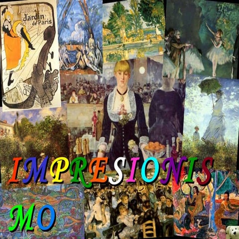Arte Impresionismo