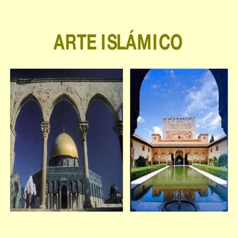 Arte IsláMico