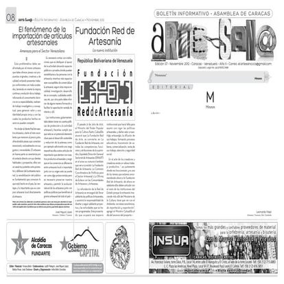 Arte sano noviembre 2012