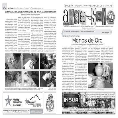 Arte sano septiembre 2012