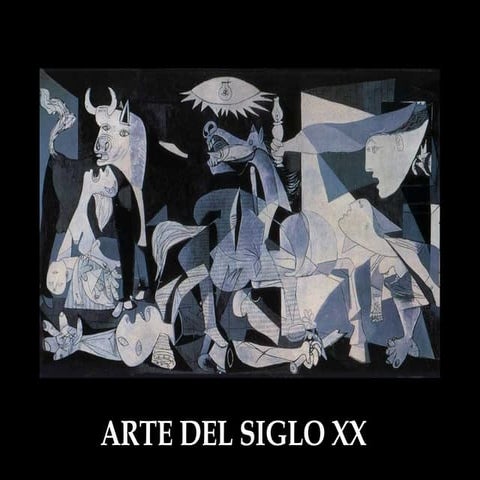 Arte Siglo Xx Arquit Y Escultura