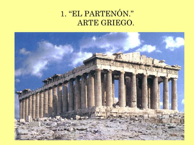 PAU HIstoria del Arte 2011 2012