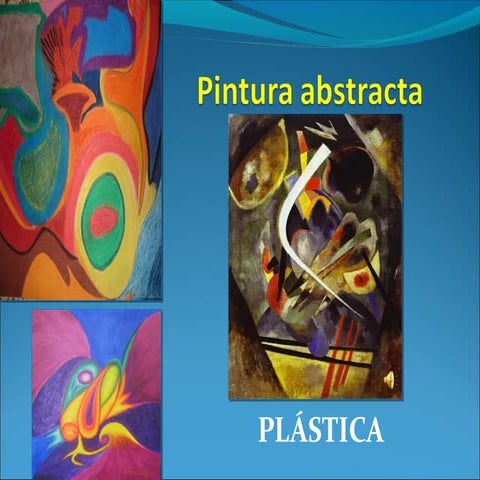 Arte abstracto
