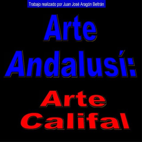 Arte Andalusí