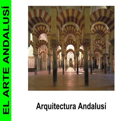 Arte andalusi califal y taifa en al andalus