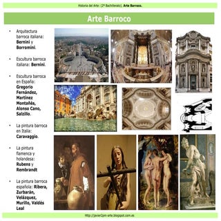Arte Barroco