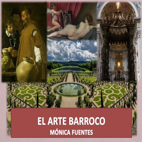 Arte barroco 3º ESO