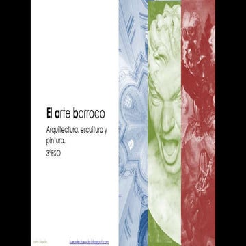 Arte Barroco para 3ºESO