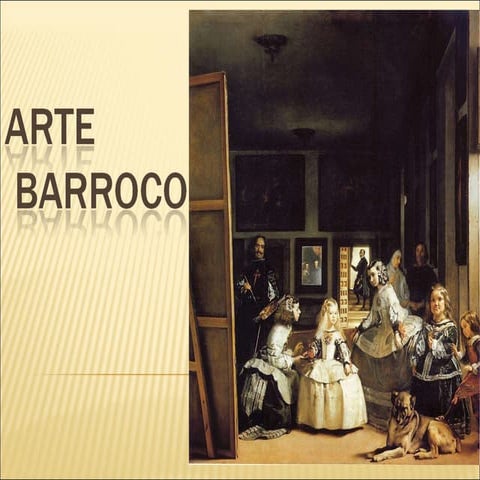 Arte barroco f