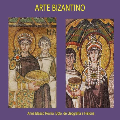 Arte Bizantino
