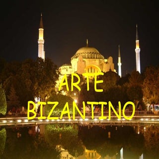Arte bizantino