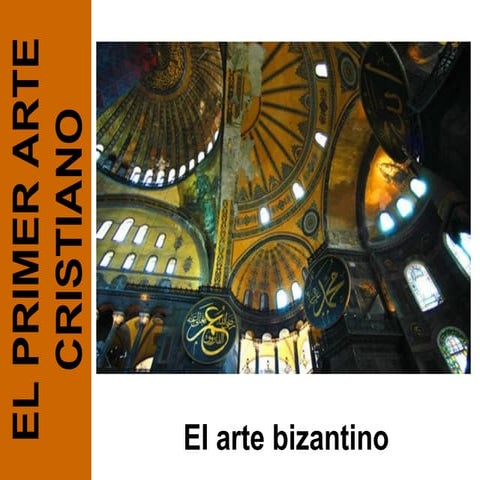 Arte bizantino