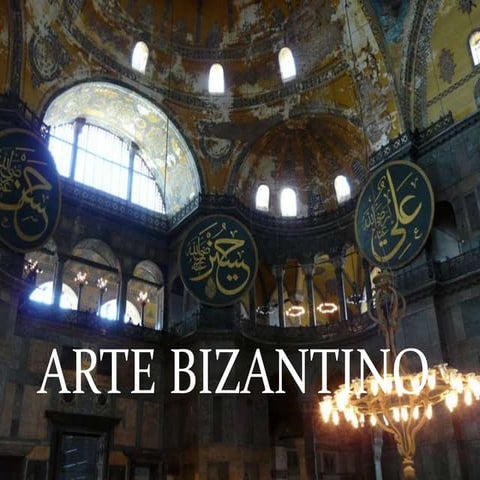 Arte bizantino1