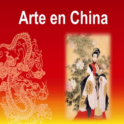 Arte China