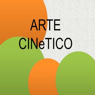 Arte  cinetico