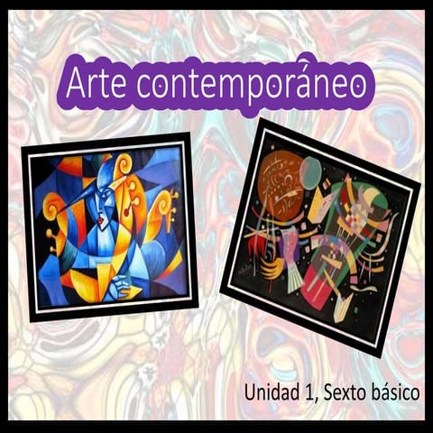 ARTE CONTEMPORANEO 2222.pptx