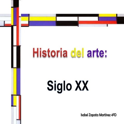 Arte del siglo xx