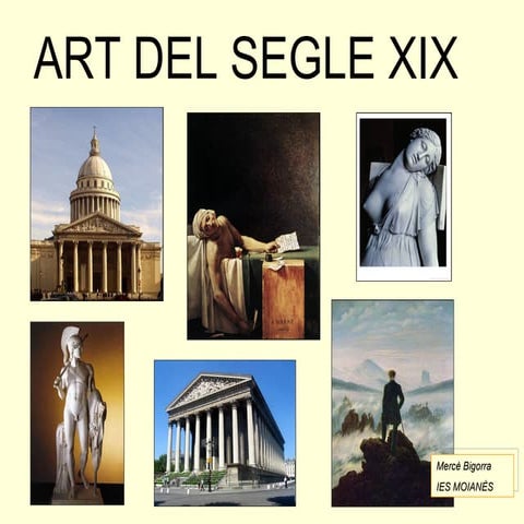 Art Del Segle XIX