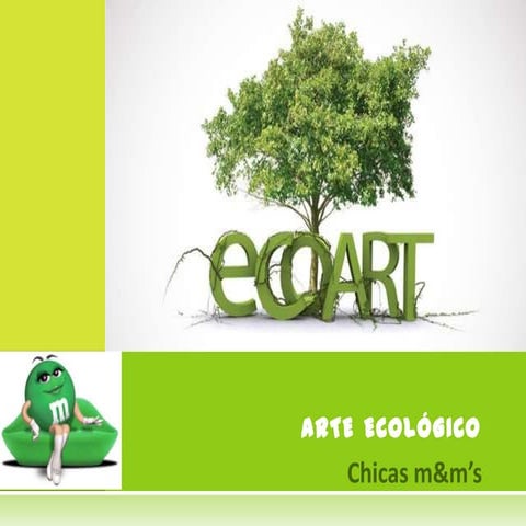 Arte ecológico