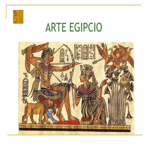 Arte Egipcio