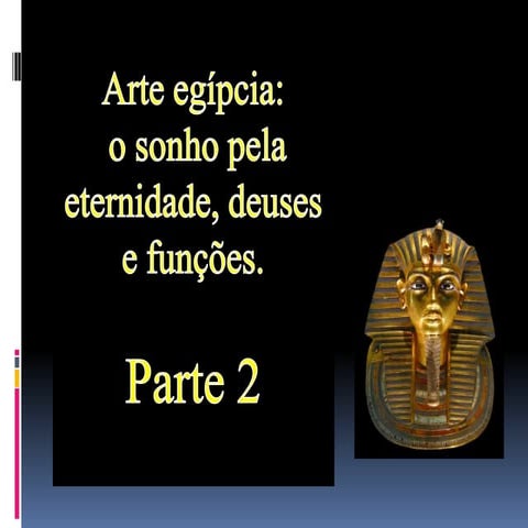 Arte egípcia: o sonho pela eternidade, deuses e funções.   parte 2