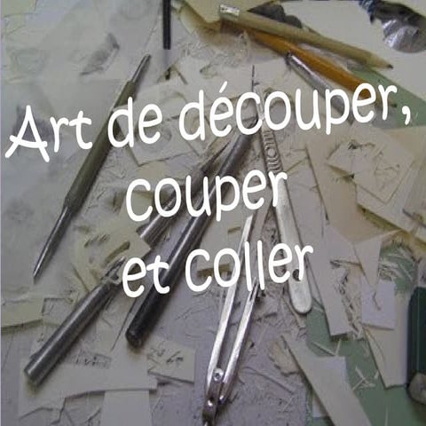 Arte em papel, by Calvin Nicholls