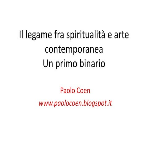 Arte e spiritualità nel contemporaneo. Il binario della costruttività, da Giacomo Manzù a Giuliano Vangi