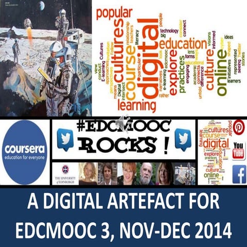 Humanity Vs Technology - A "Quote-Unquote" Debate #edcmooc