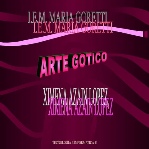 Arte gotico