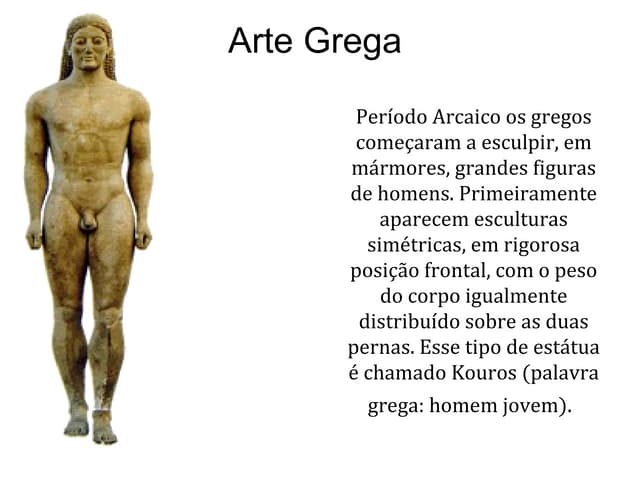 Arte grega