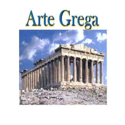 Arte grega