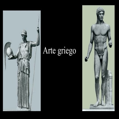 Arte griego