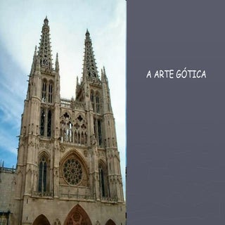Arte Gótica