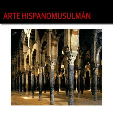 Artehispanomusulman