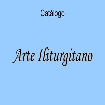 arteilurgitano