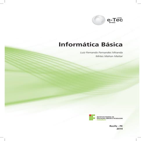 arte_informatica_basica.pdfpara disciplina de comunicação | PDF