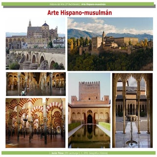 Arte Hispano-musulmán