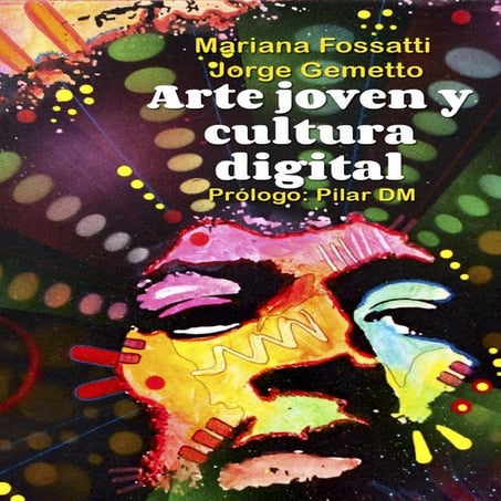 Ebook Arte joven y cultura digital