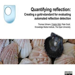 Quantifying reflection