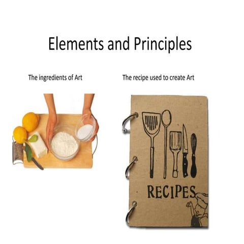Art elements and principles 2