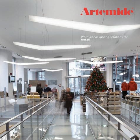 Artemide retail