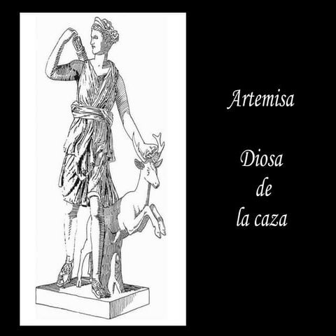 Artemisdiosadelacaza