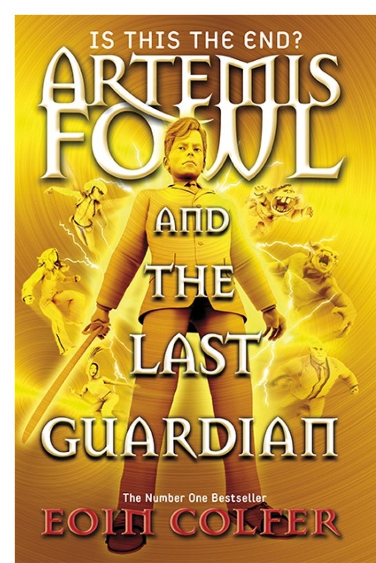 artemis fowl the last guardian pdf
