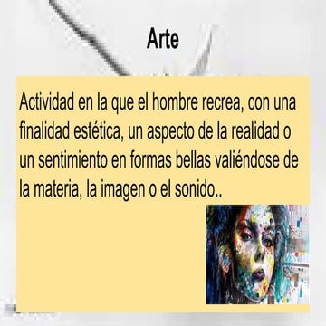 Arte fotografia pintura el cuerpo humano