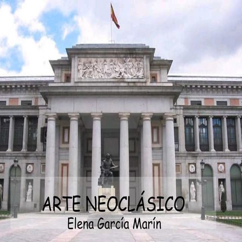 Arte Neoclásico